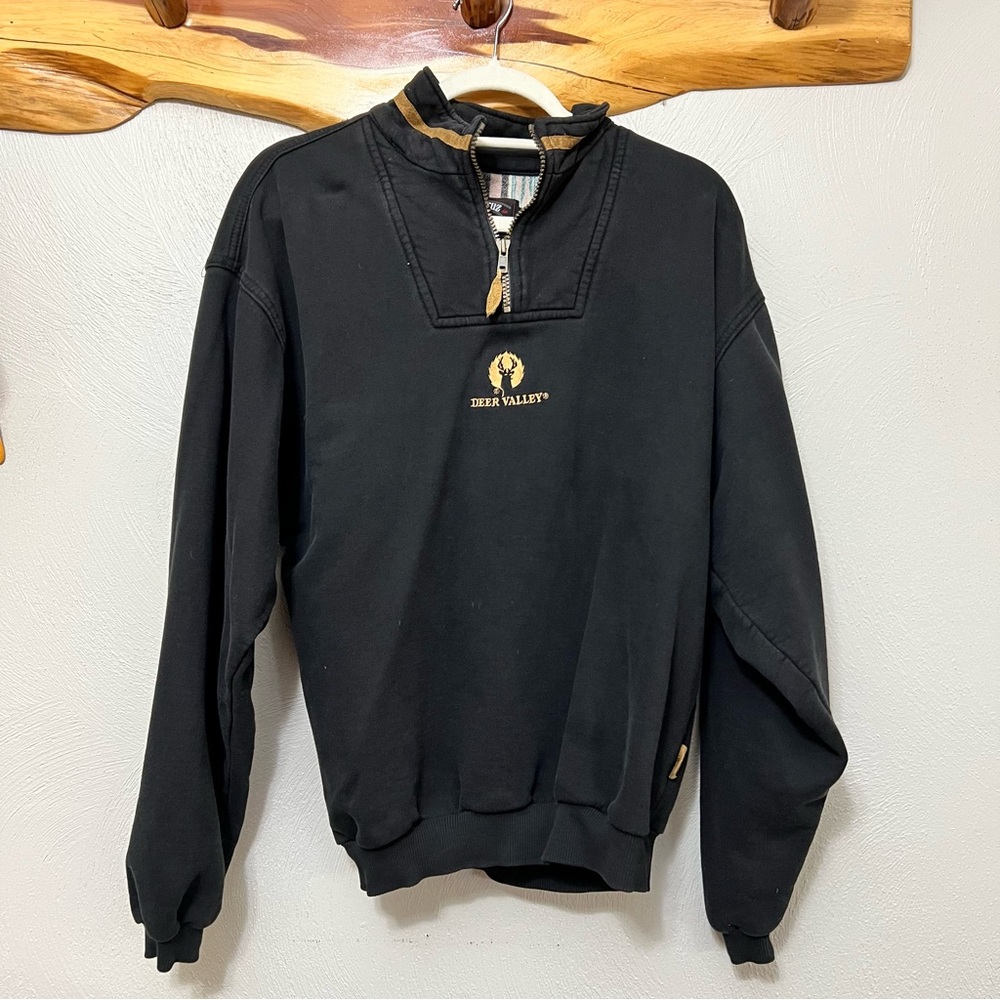 Deer Valley Vintage Sweatshirt
